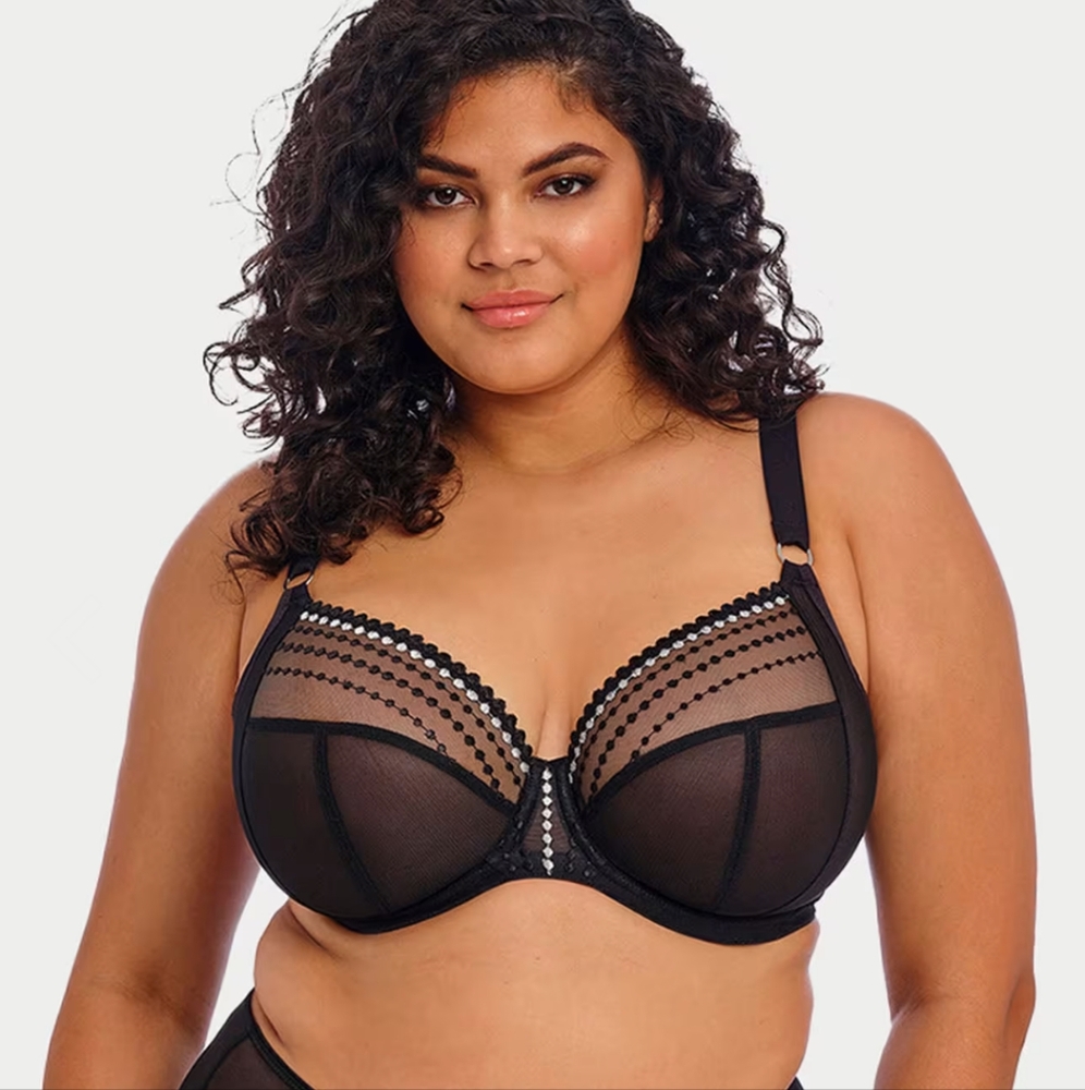 Elomi Matilda Side Support Plunge Bra